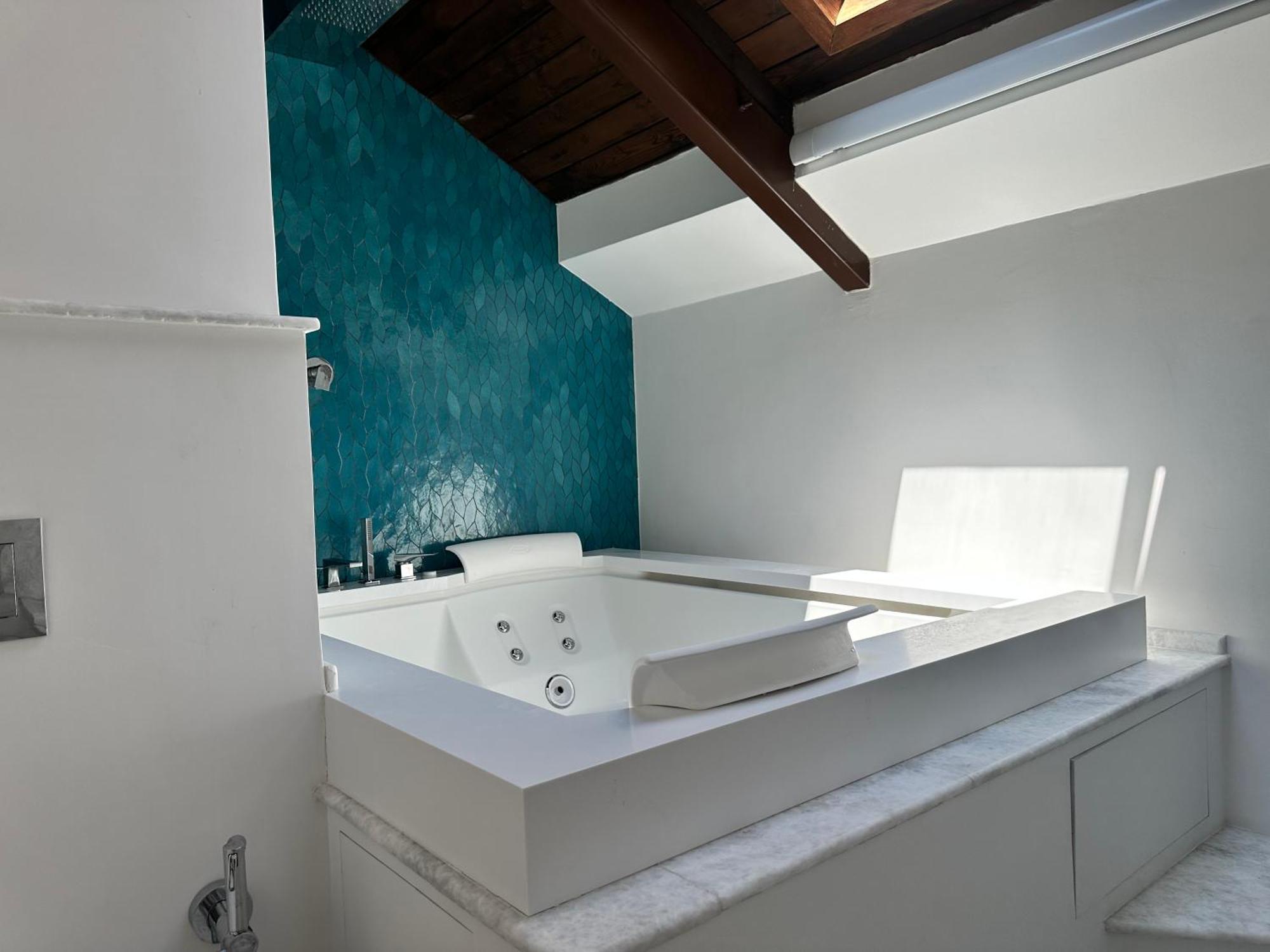 Ferienwohnung Duomo Terrace Neapel Exterior foto