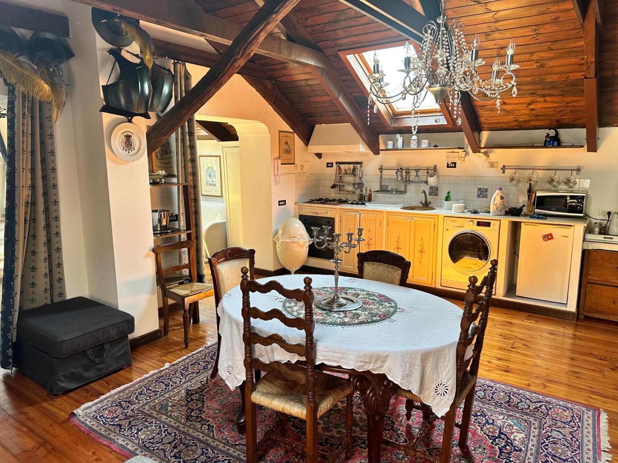 Ferienwohnung Duomo Terrace Neapel Exterior foto