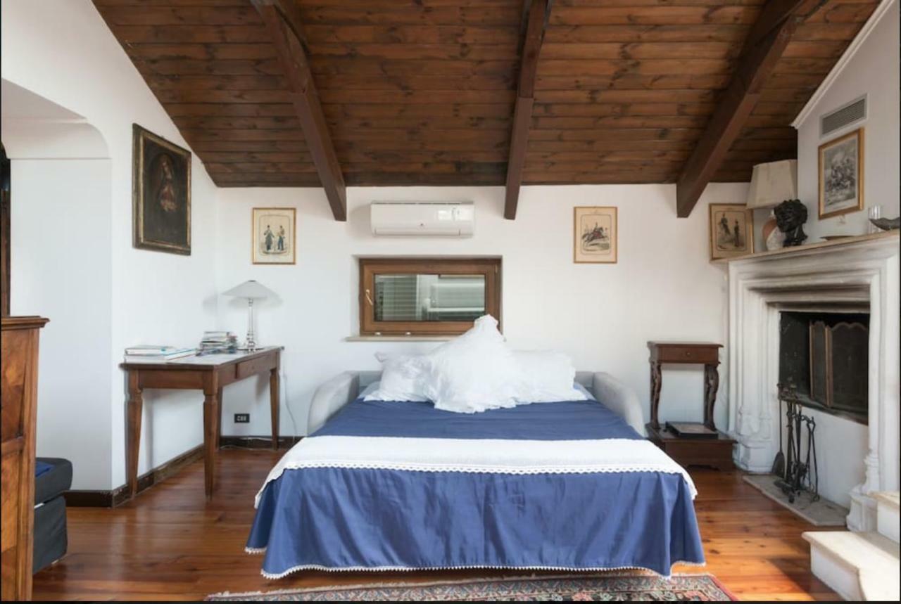 Ferienwohnung Duomo Terrace Neapel Exterior foto