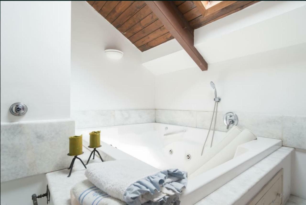 Ferienwohnung Duomo Terrace Neapel Exterior foto