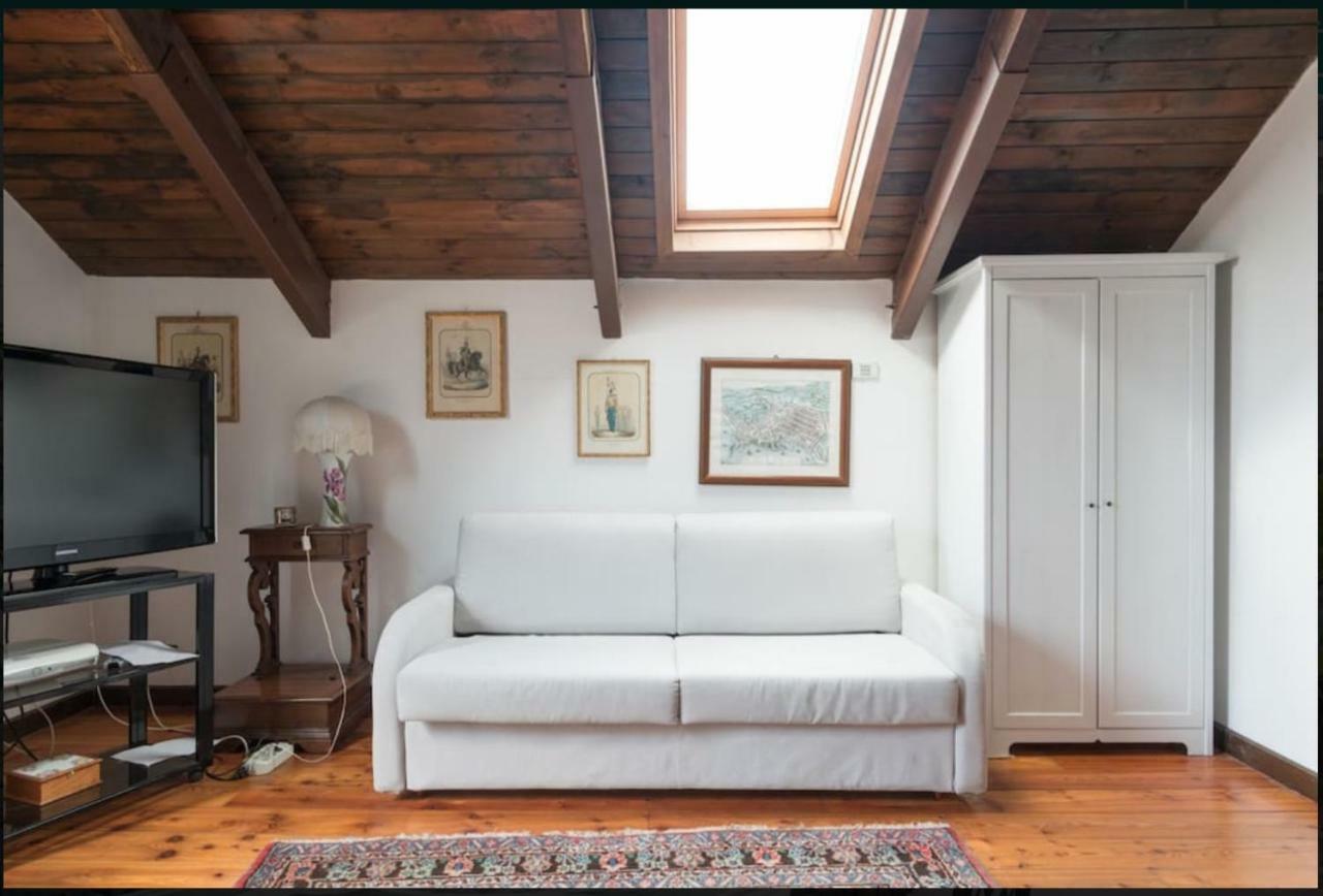Ferienwohnung Duomo Terrace Neapel Exterior foto